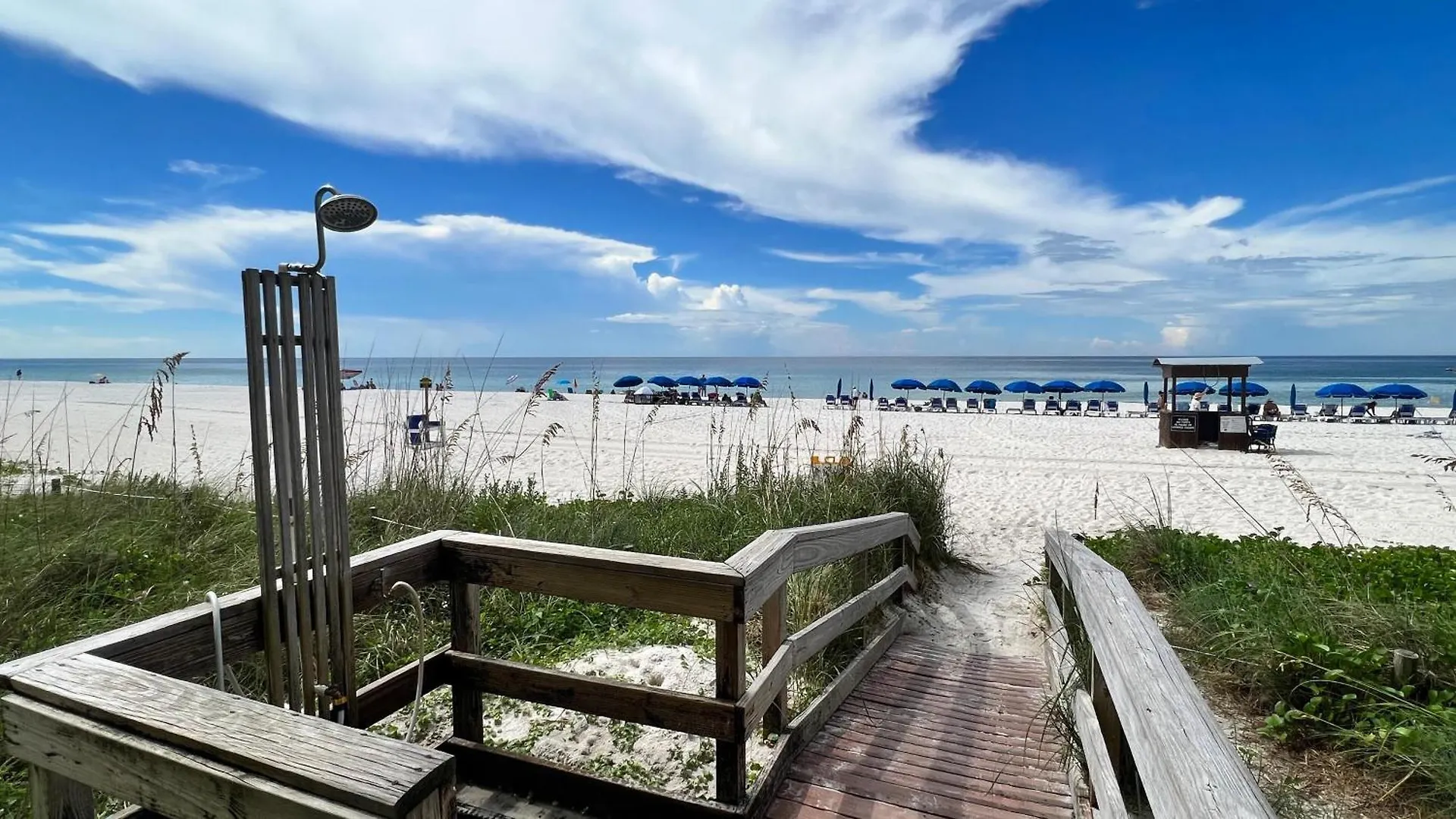 Tropic Winds 1401 Villa Panama City Beach