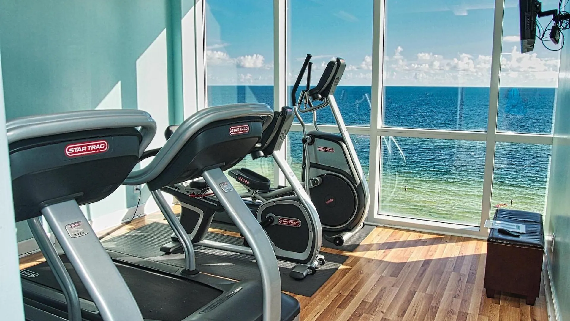 Tatil Evi Tropic Winds 1401 Villa Panama City Beach ABD