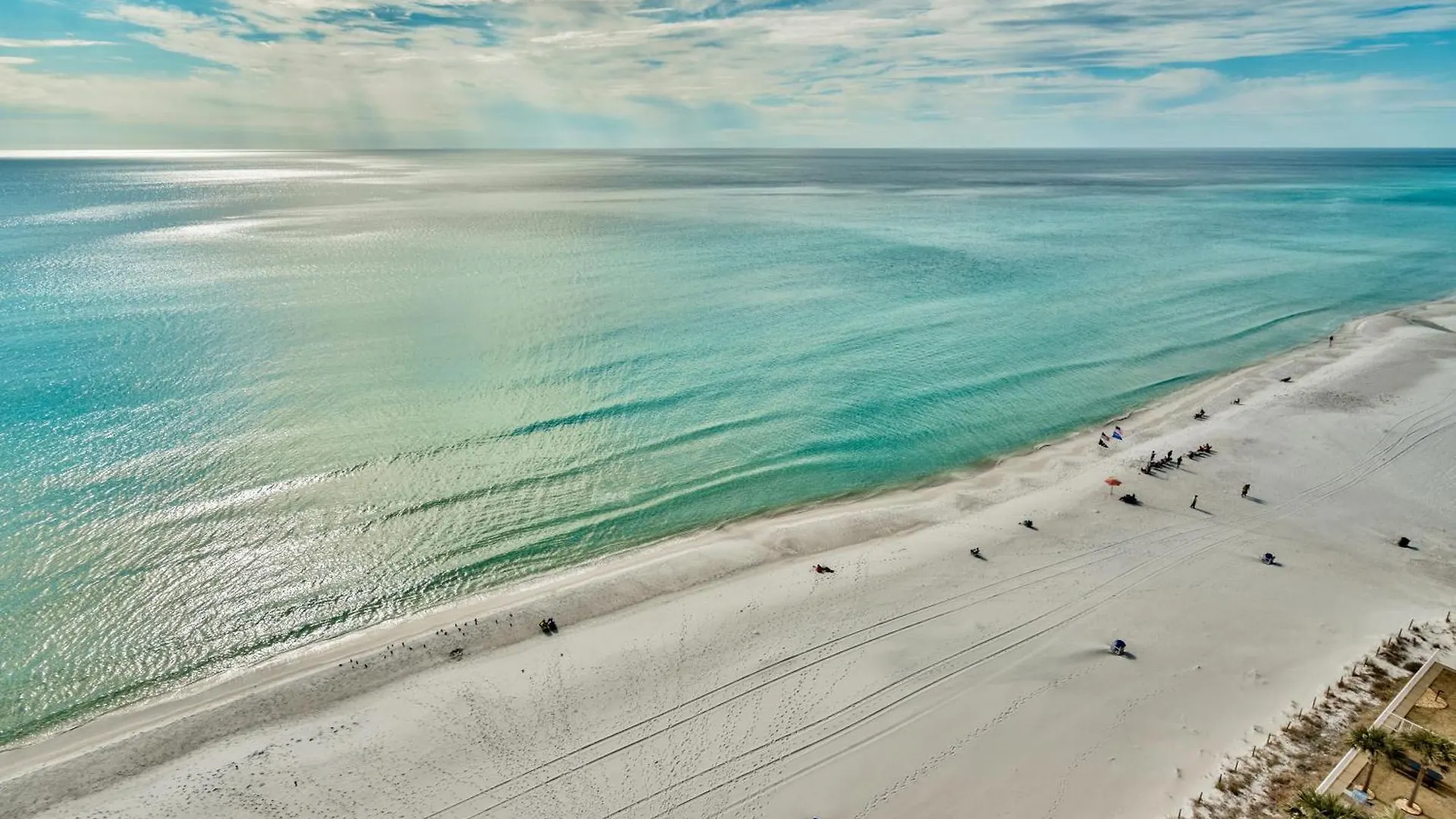 Tropic Winds 1401 Villa Panama City Beach ABD