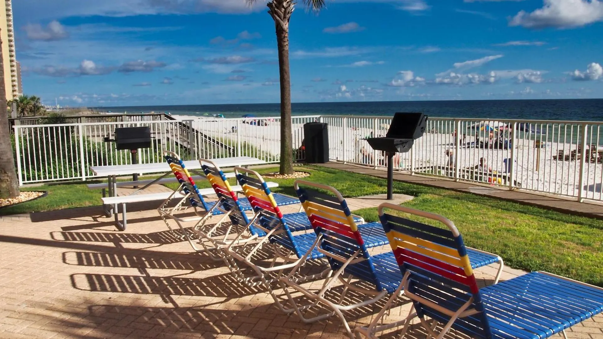 Tropic Winds 1401 Villa Panama City Beach