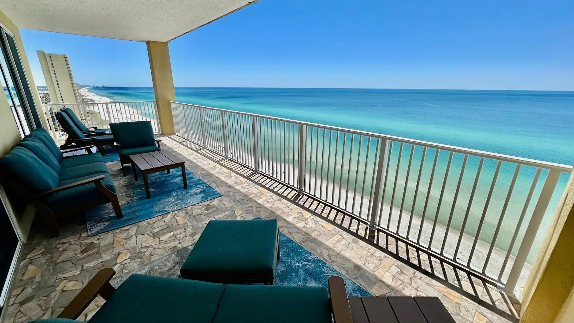 Tropic Winds 1401 Villa Panama City Beach