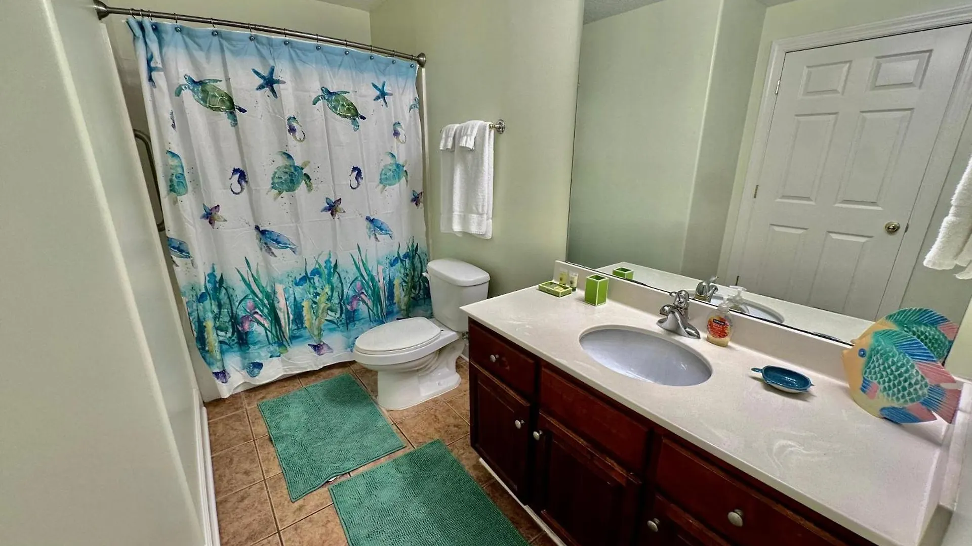 Tropic Winds 1401 Villa Panama City Beach Tatil Evi