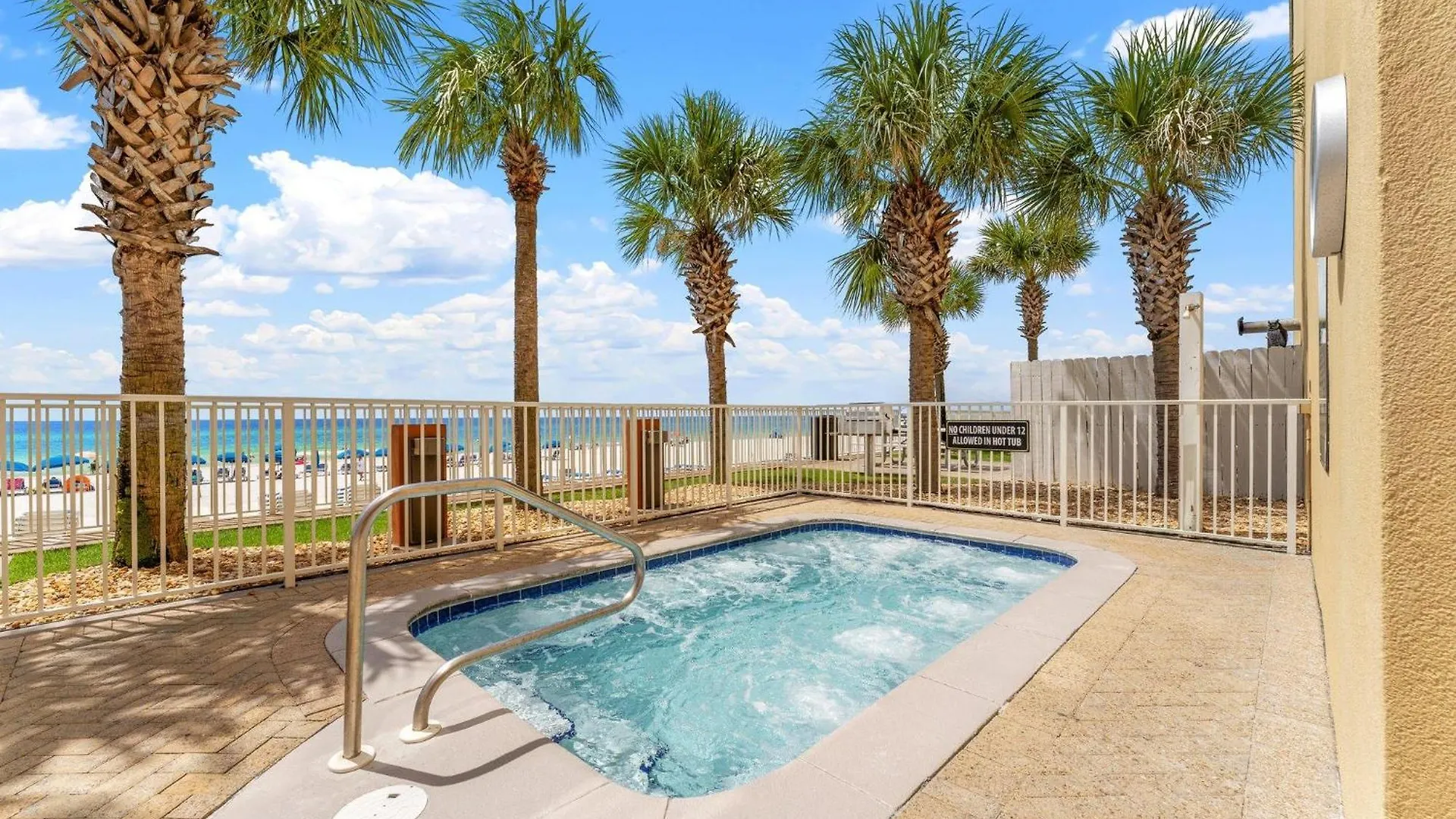 Tropic Winds 1401 Villa Panama City Beach 0*,  ABD