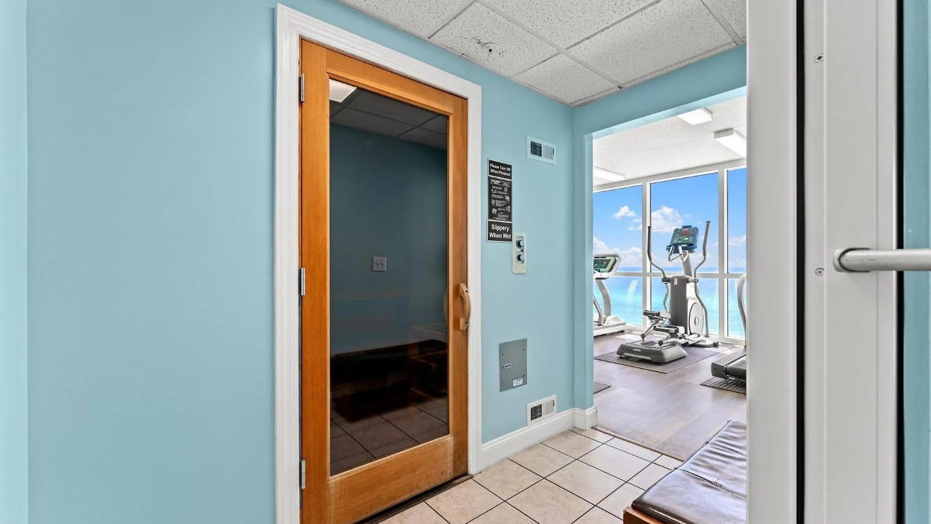 Tatil Evi Tropic Winds 1401 Villa Panama City Beach