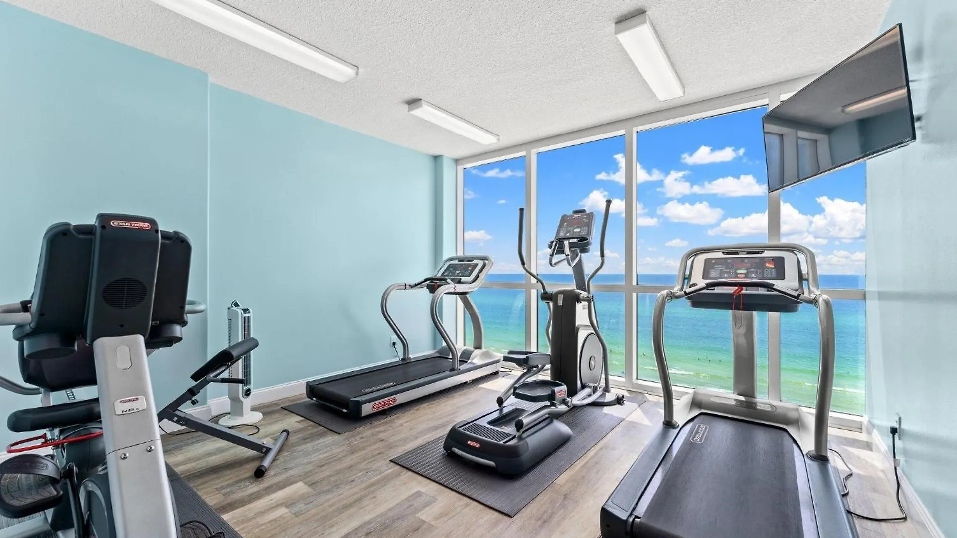 Tropic Winds 1401 Villa Panama City Beach Tatil Evi