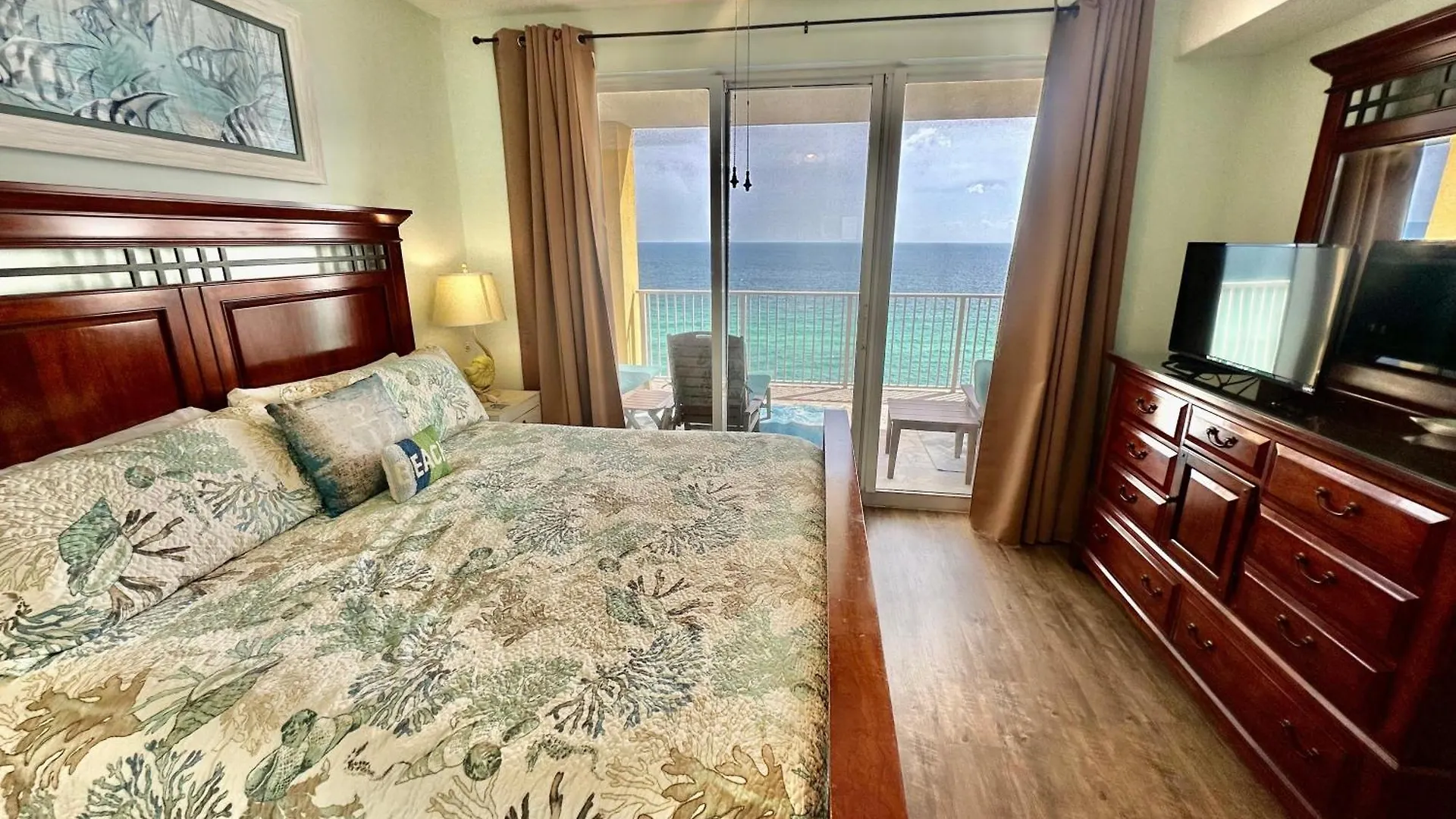 Tropic Winds 1401 Villa Panama City Beach 0*,