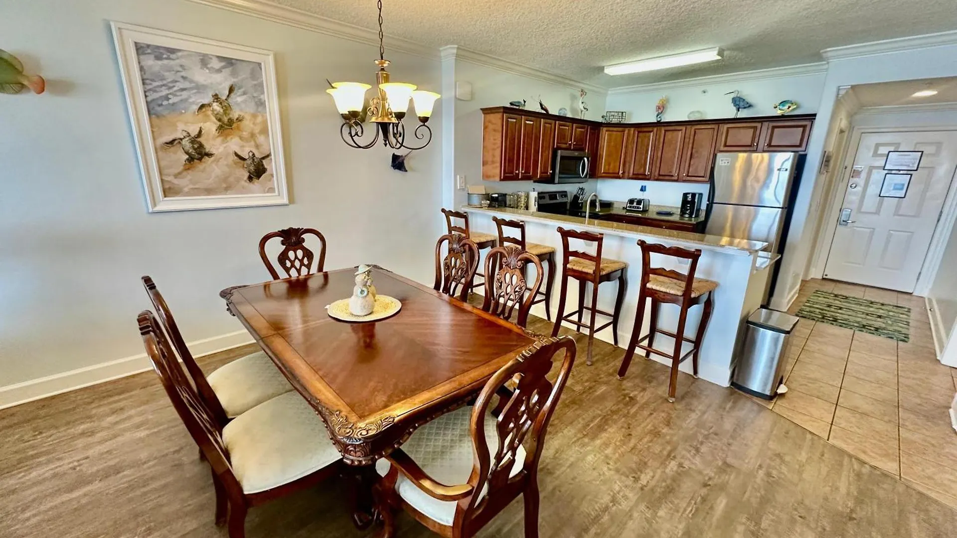 Tropic Winds 1401 Villa Panama City Beach