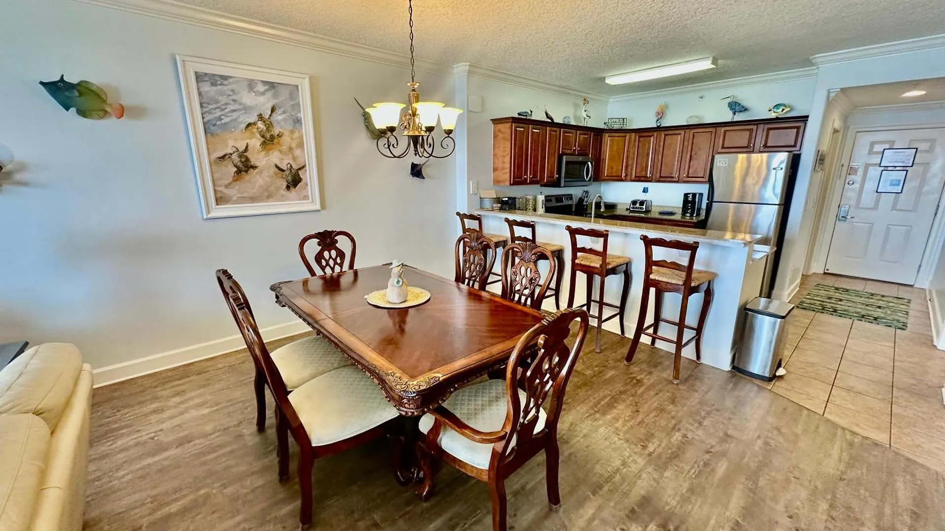 Tropic Winds 1401 Villa Panama City Beach ABD