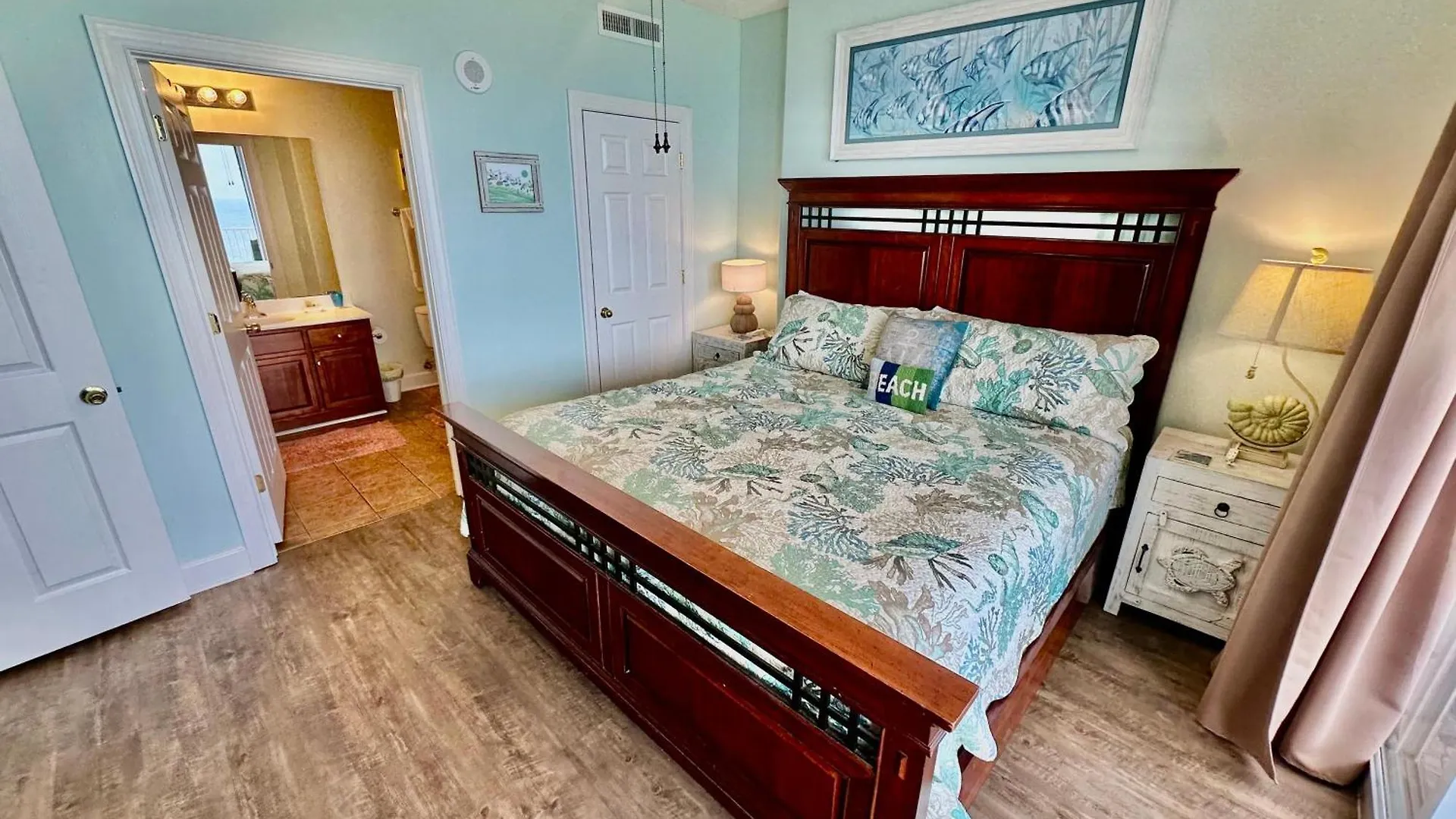Tropic Winds 1401 Villa Panama City Beach Tatil Evi