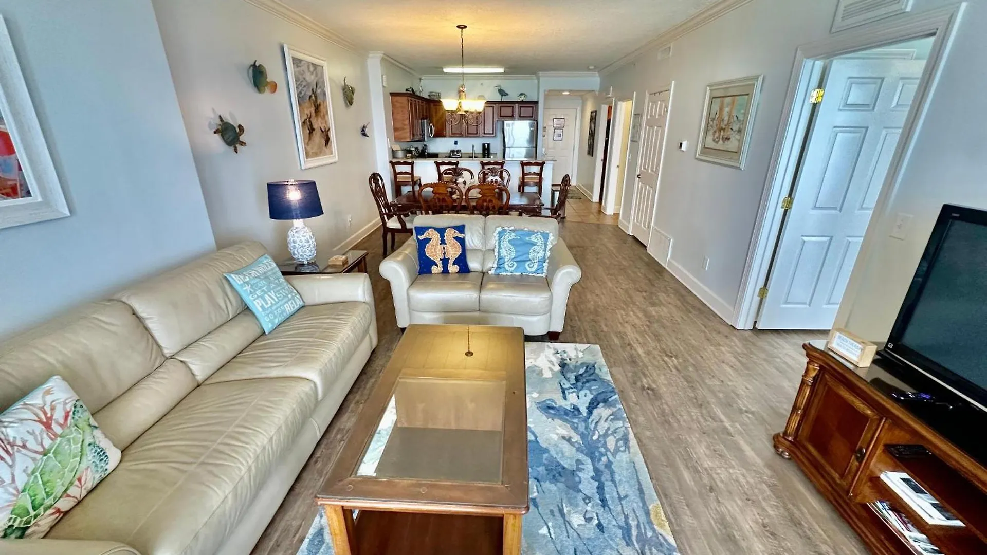 Tropic Winds 1401 Villa Panama City Beach