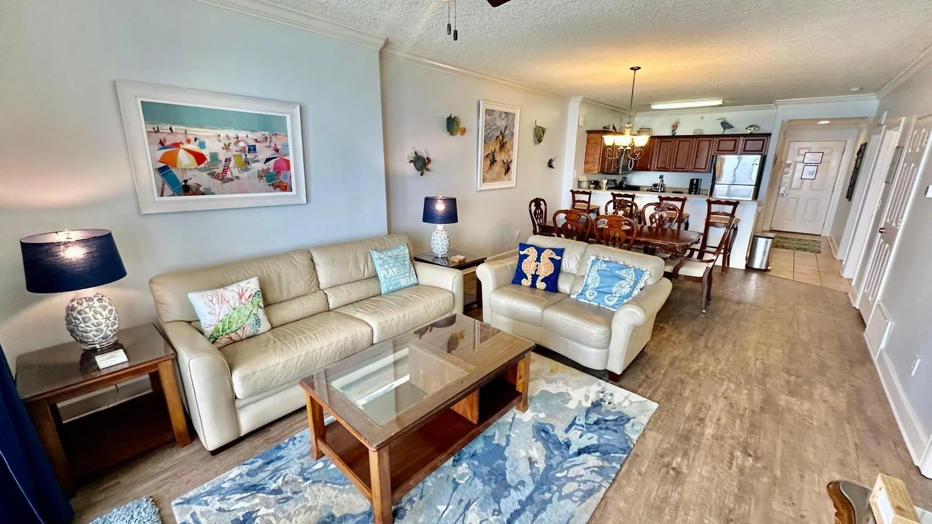 Tropic Winds 1401 Villa Panama City Beach Tatil Evi
