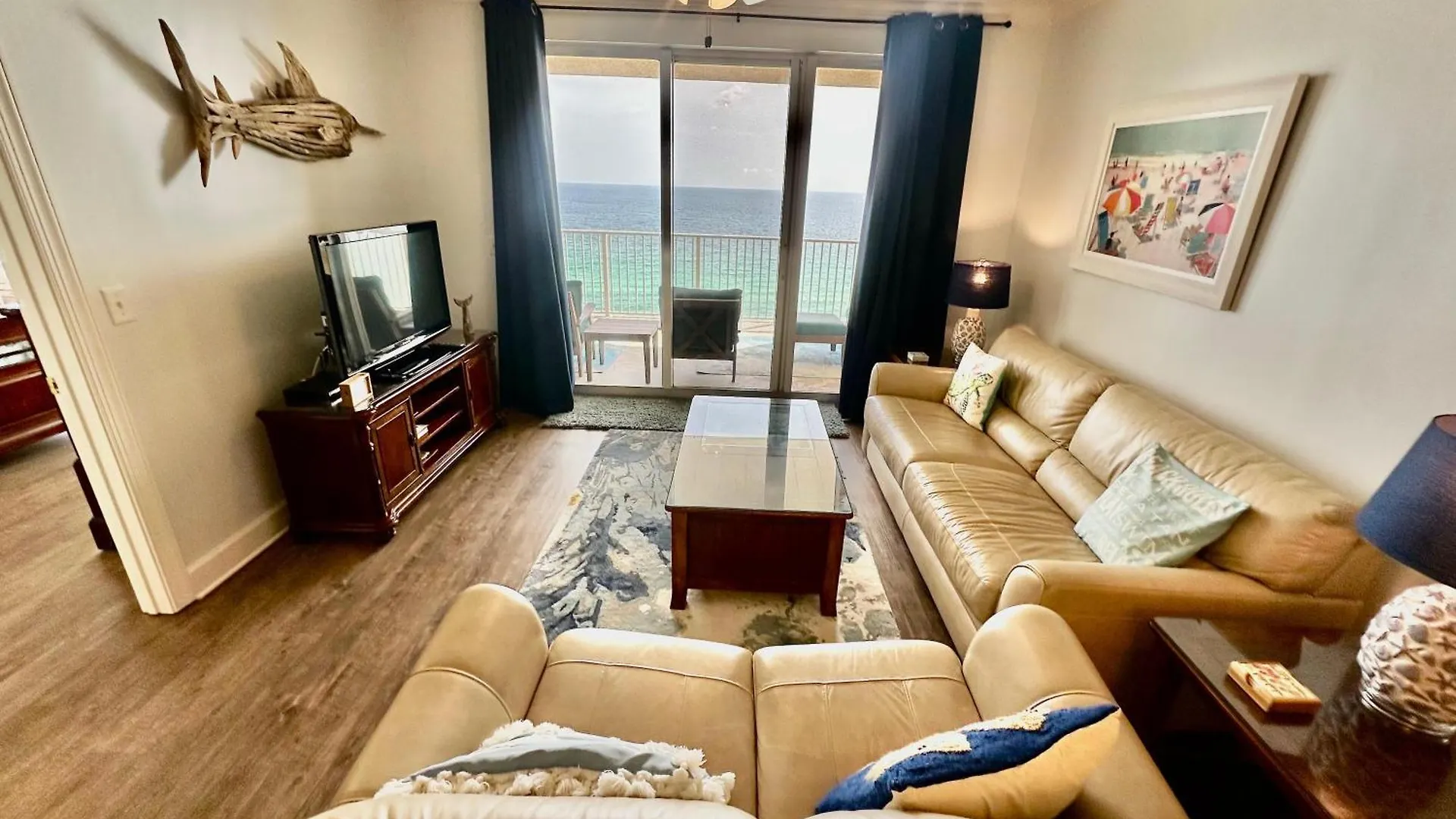 Tropic Winds 1401 Villa Panama City Beach ABD