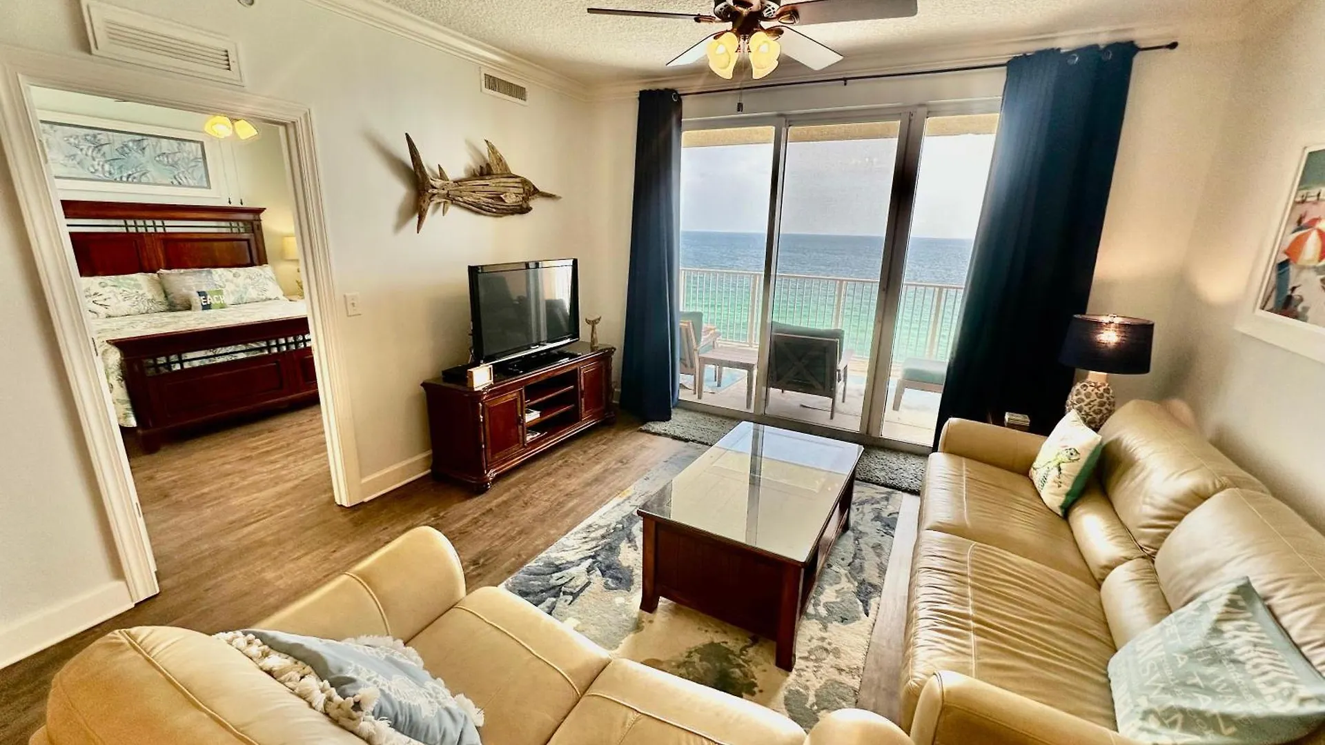 Tropic Winds 1401 Villa Panama City Beach 0*,  ABD